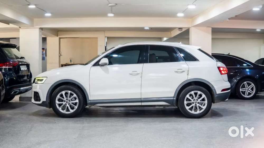 Audi Q3 2.0 35 Tdi Technology, 2016, Diesel