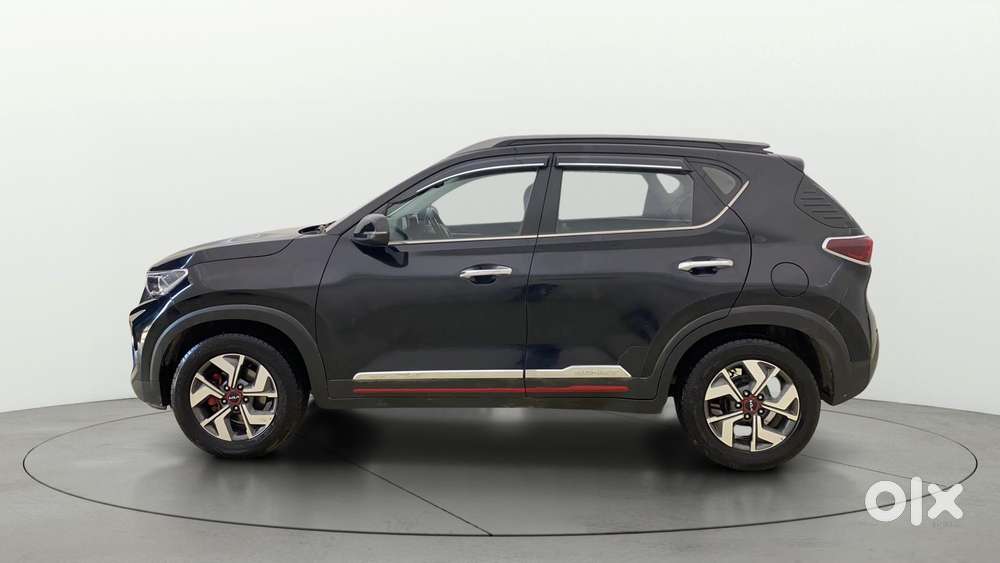 Kia Sonet Gtx Plus Turbo Imt, 2022, Petrol