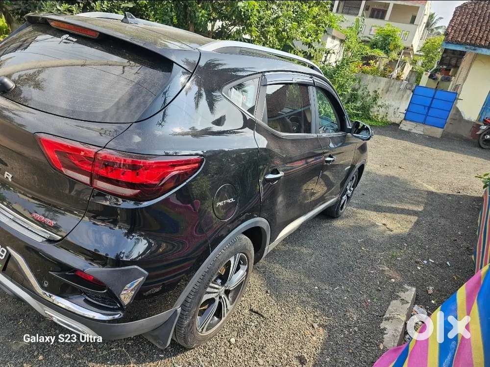 Mg Astor 2022 Petrol Well Maintained Hi End Model