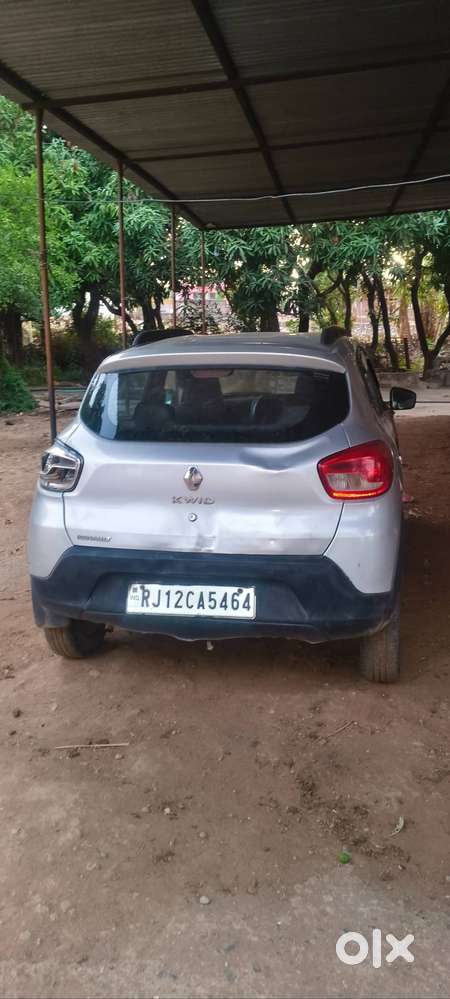 Renault Kwid Rxt Optional Model