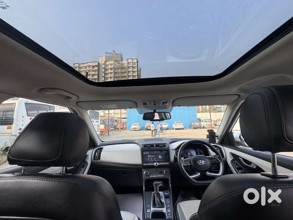 Hyundai Creta 1.5 Sx (o) Diesel At, 2021, Diesel