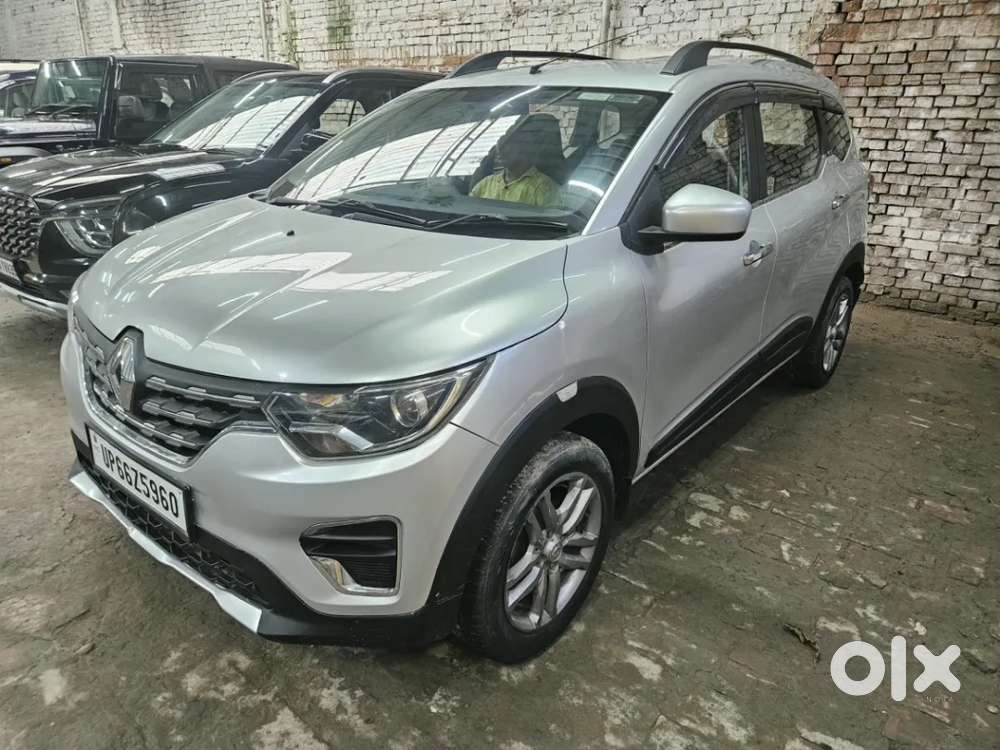 Renault Triber Rxz, 2020, Petrol
