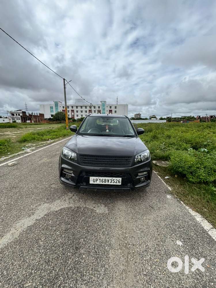 Maruti Suzuki Brezza Vdi 2018 Diesel Manual