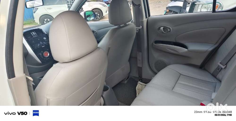 Nissan Sunny 2014-2016 Xl Cvt, 2014, Petrol