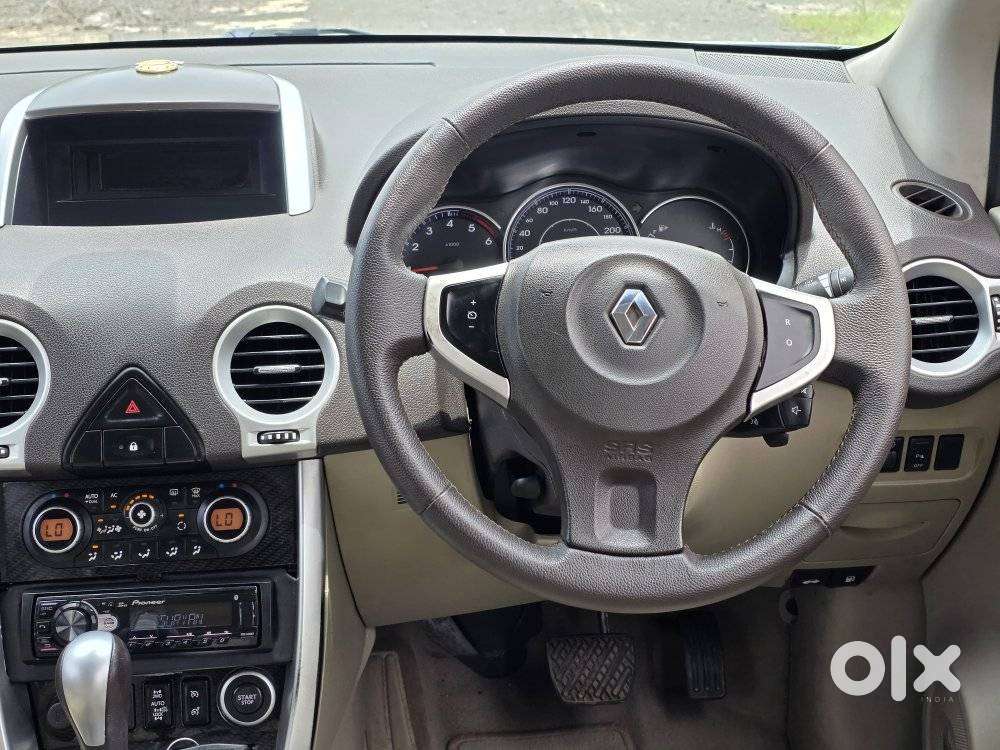 Renault Koleos 4x4 At, 2014, Diesel