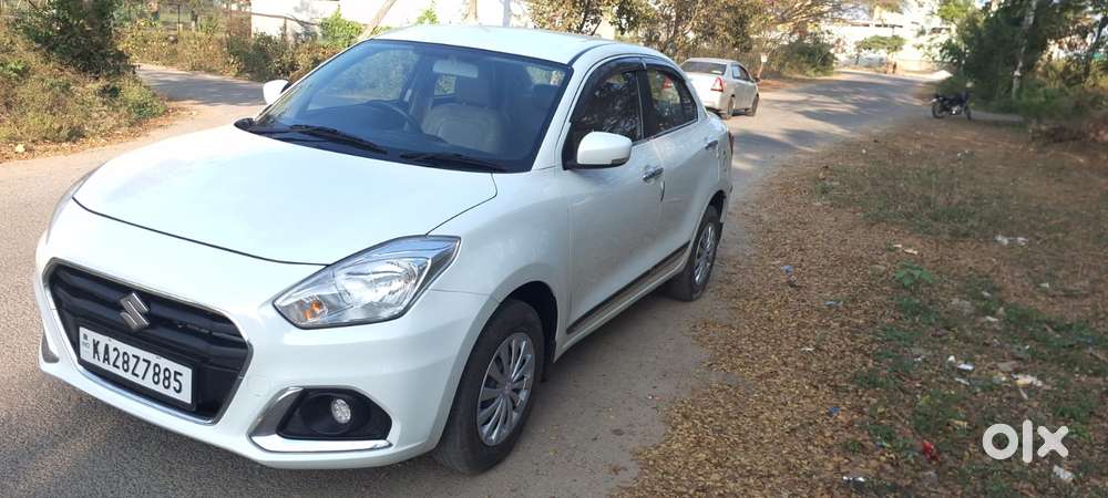 Maruti Suzuki Swift Dzire Vxi(o) Mt, 2022, Petrol