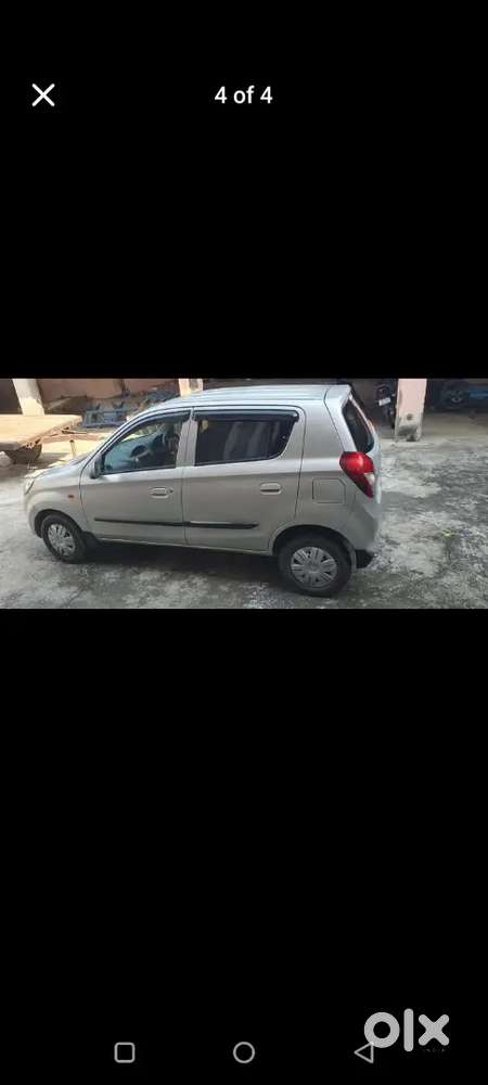 Maruti Suzuki Alto 800 2014