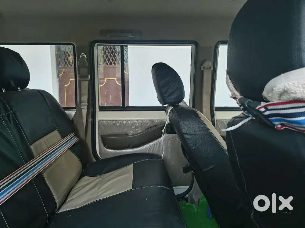 Mahindra Bolero Diesel 2022