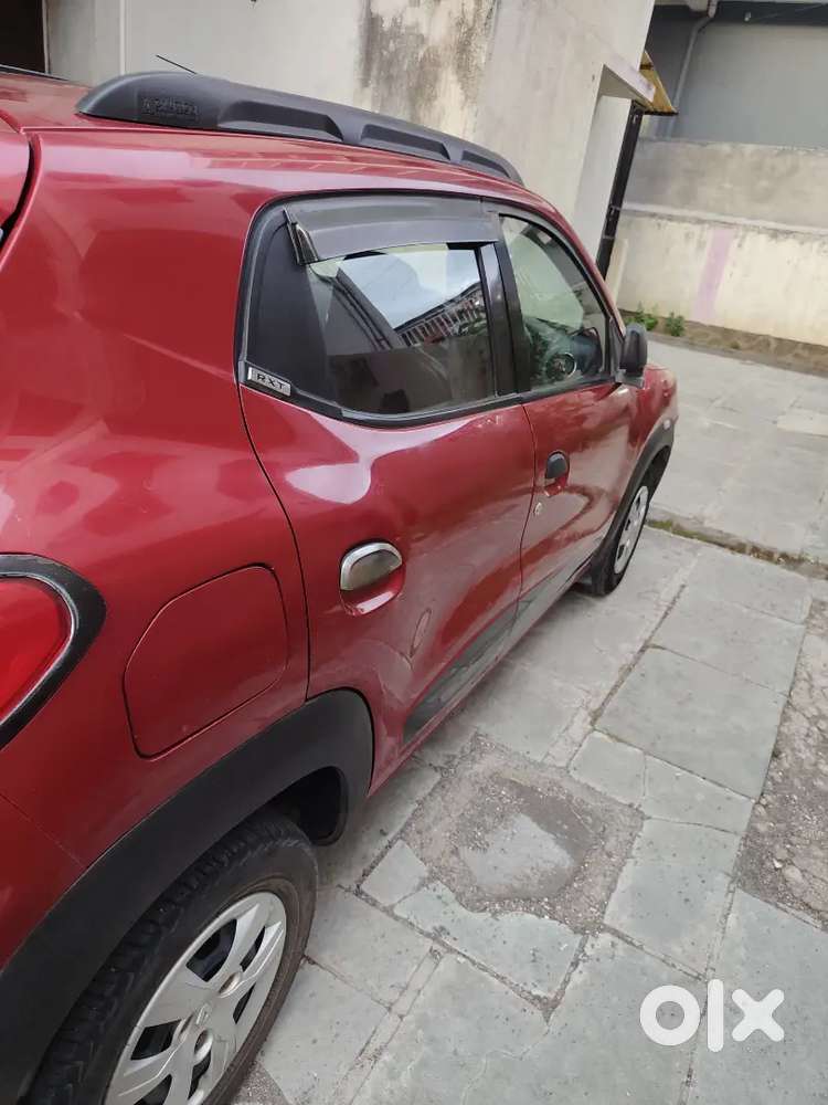 Renault Kwid, Low Mileage (only 33k Km),working Ac, Freshly Service