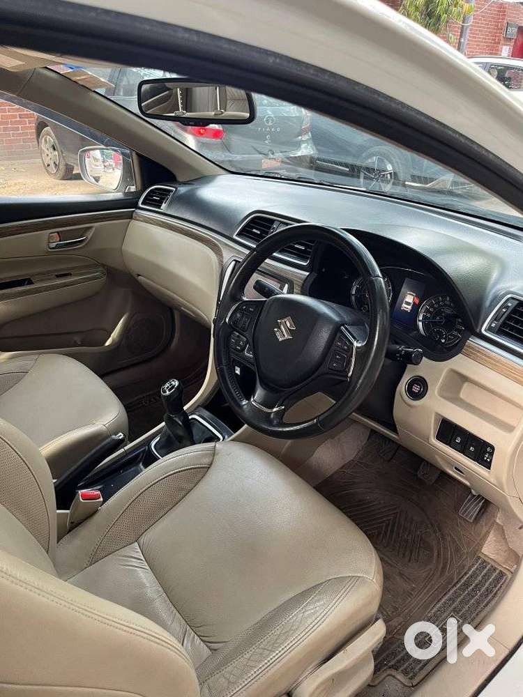 Maruti Suzuki Ciaz Smart Hybrid Alpha , 2022, Petrol