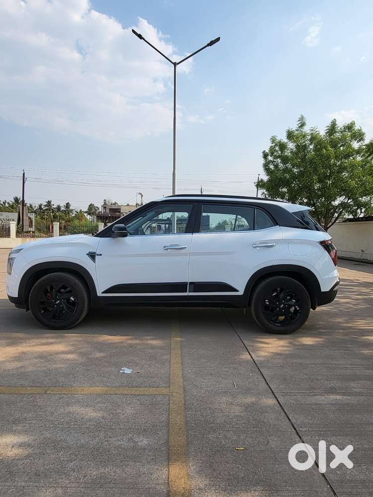 Hyundai Creta 1.5 Sx, 2023, Petrol