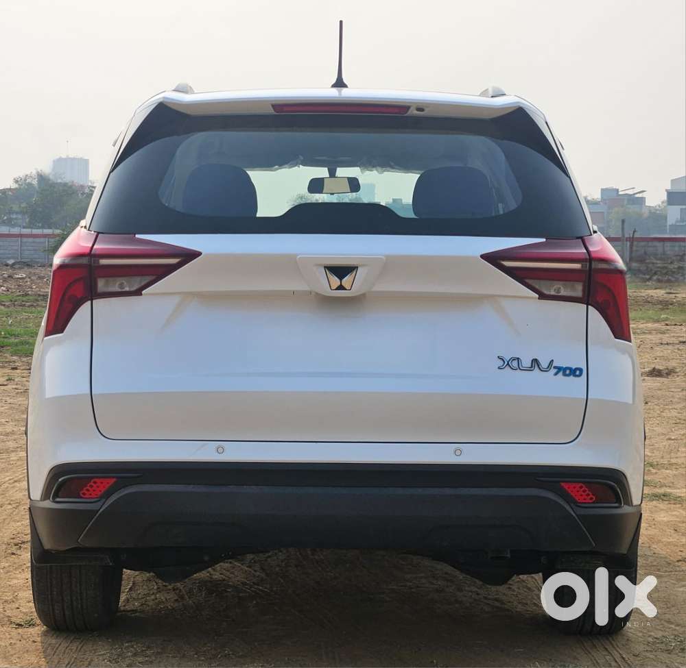 Mahindra Xuv700 Mx Diesel Mt 5 Str (e), 2023, Diesel