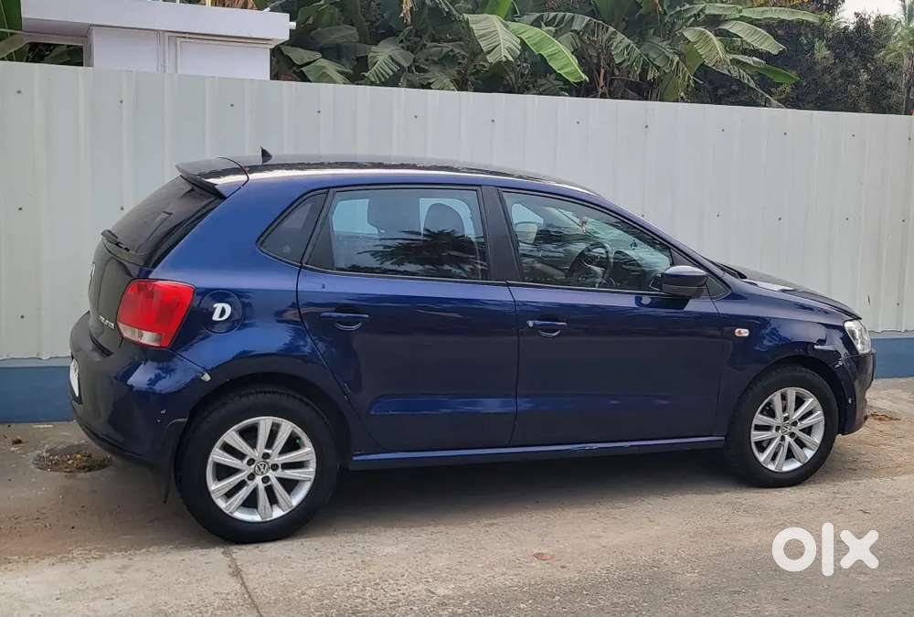 Volkswagen Polo Diesel 2013 Car