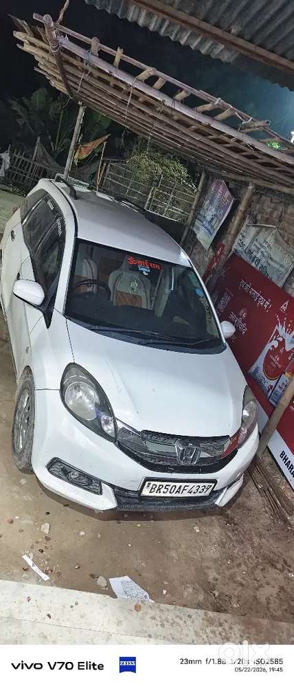 Honda Mobilio 2014 Diesel 180000 Km Driven