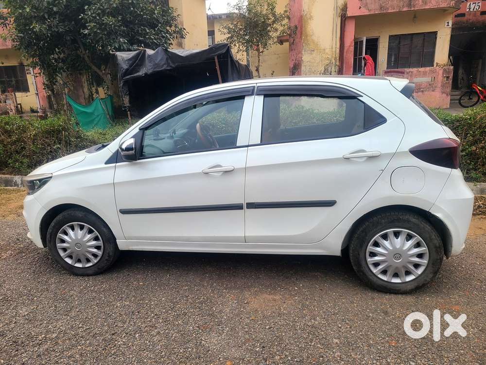 Tata Tiago Petrol Manual 2020 Model