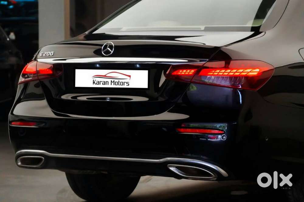 Mercedes-benz E-class Exclusive E 200, 2023, Petrol