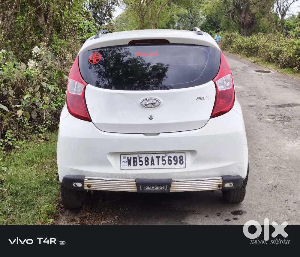Good Condition Hyundai Eon Is For Sale