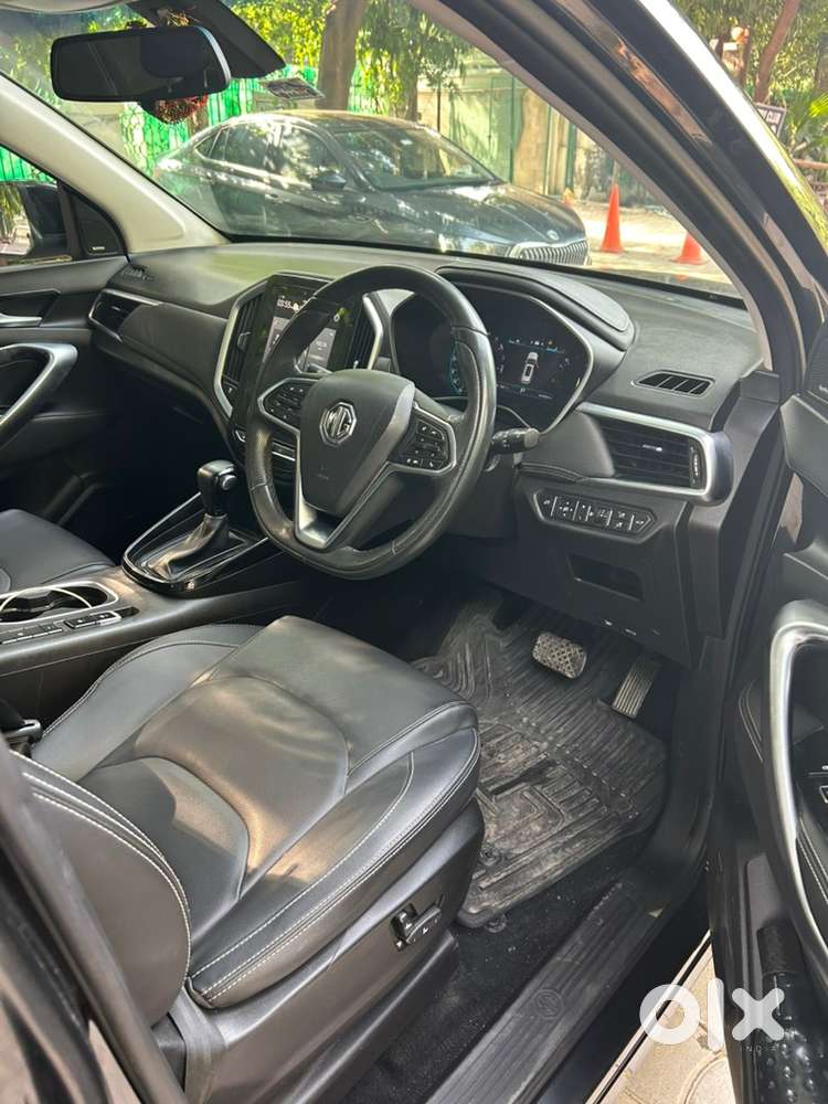 Mg Hector Petrol 2019 Automatic