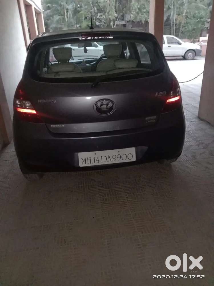 Hyundai I20 1.4 Asta 2011