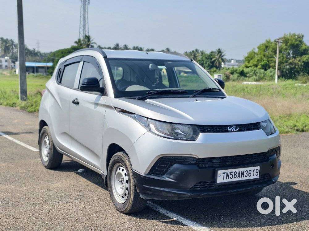 Mahindra Kuv100 Nxt 1.2 K8 Diesel 6 Str, 2016, Diesel