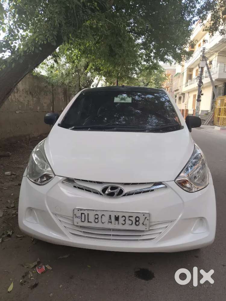 Hyundai Eon 2015 Petrol Well Maintained