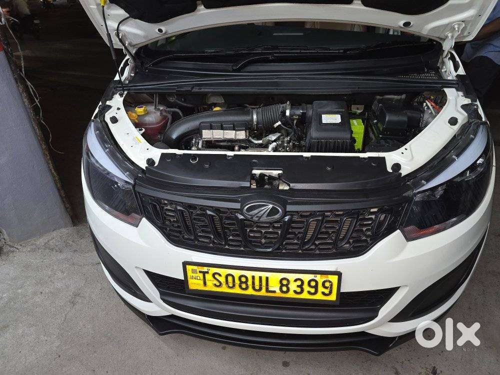 Mahindra Marazzo M2 8str, 2023, Diesel