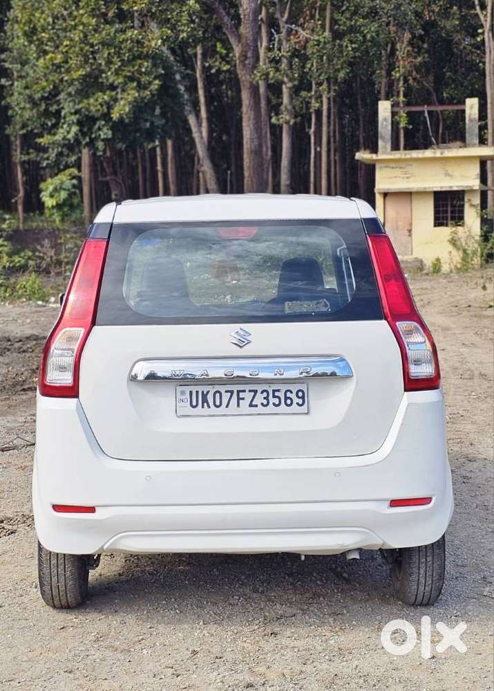 Maruti Suzuki Wagon R Vxi Plus Mt, 2024, Petrol