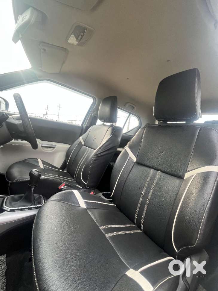Maruti Suzuki Ignis 1.3 Delta, 2022, Petrol