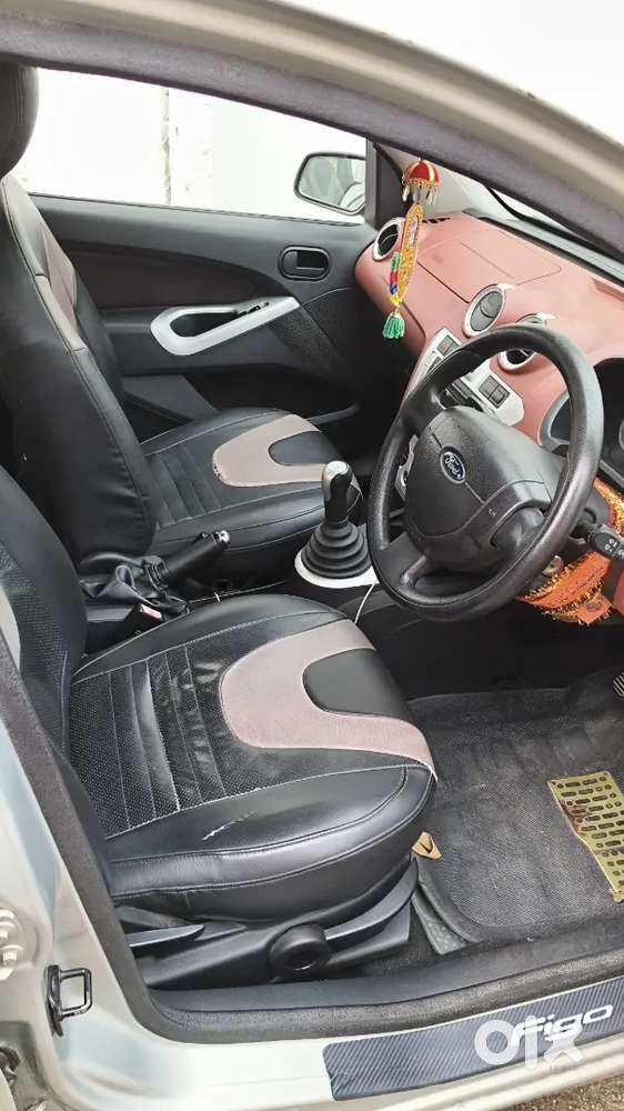Ford Figo 2010 Petrol Good Condition