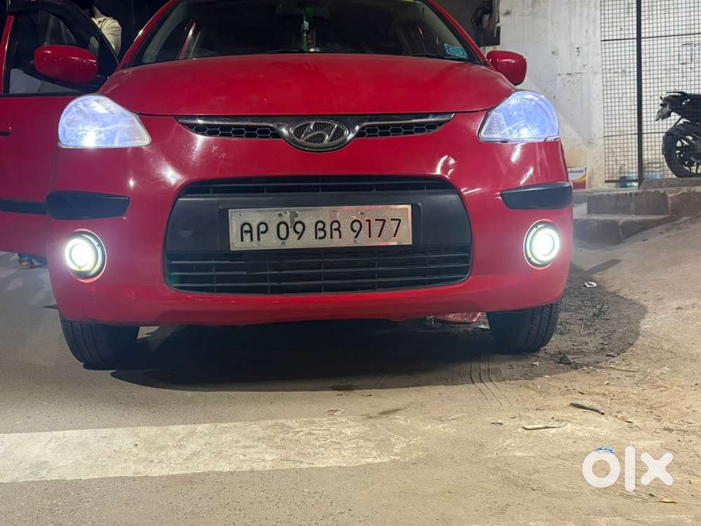 Hyundai I10 Sportz Petrol 2008
