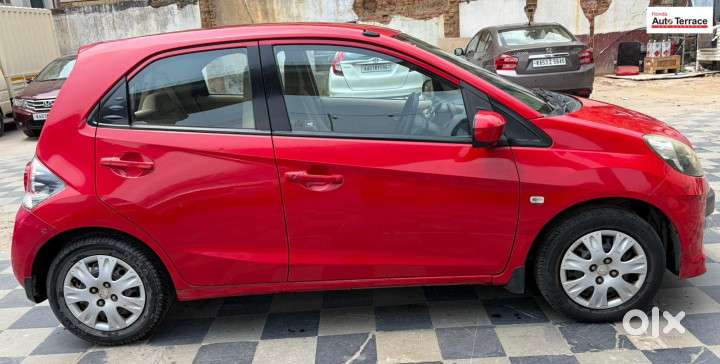Honda Brio S Mt, 2013, Petrol