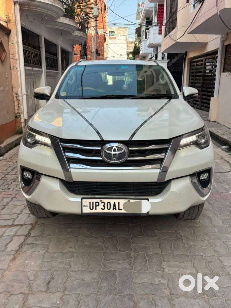 Toyota Fortuner 4x2 Mt 2.8 Diesel, 2017, Diesel