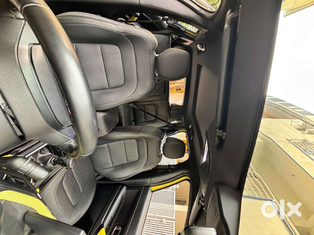 The 2024 Model Top End Harrier Fearless Plus Dual Tone Manual