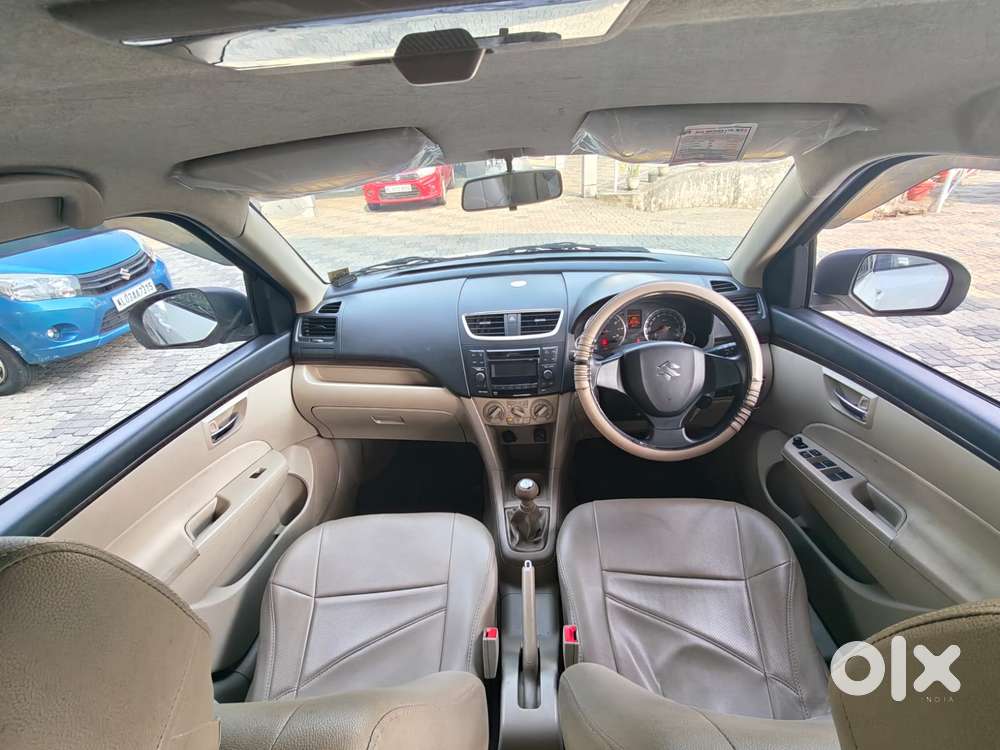 Maruti Suzuki Swift Dzire 1.3 Vxi, 2015, Petrol