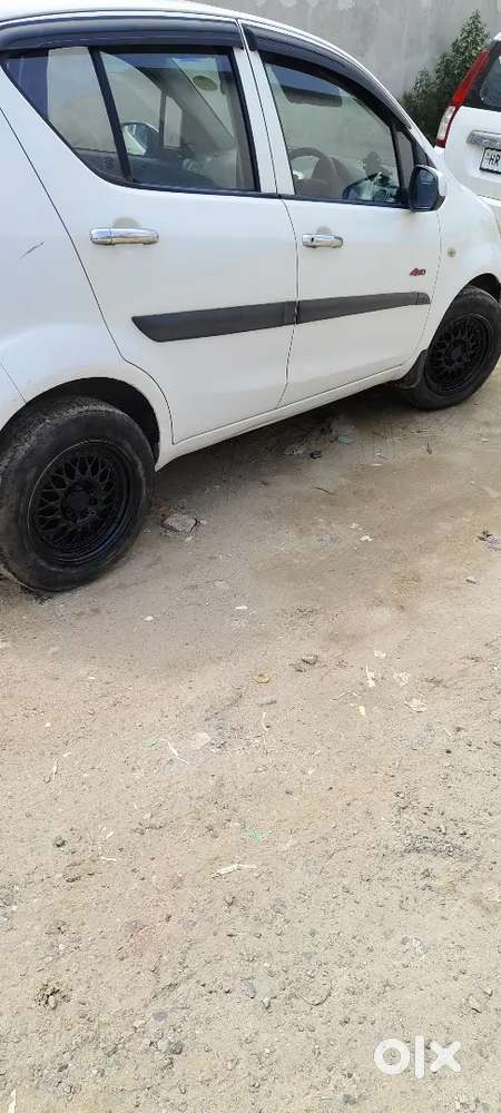 Maruti Suzuki Ritz Lxi 2013
