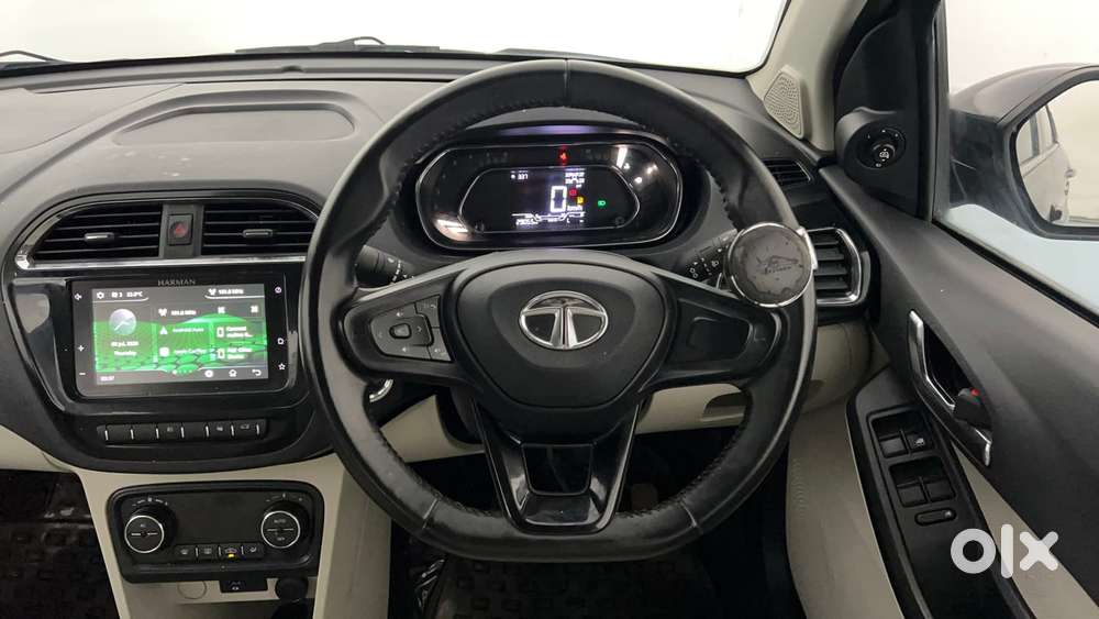Tata Tigor 1.2 Revotron Xz Plus Leatherette, 2023, Petrol