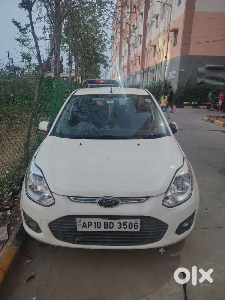 Ford Figo Diesel 2013 – Well Maintained  For Sale