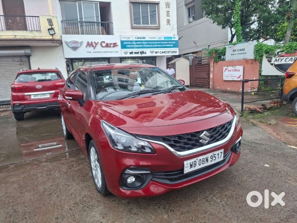 Maruti Suzuki Baleno Zeta, 2023, Petrol