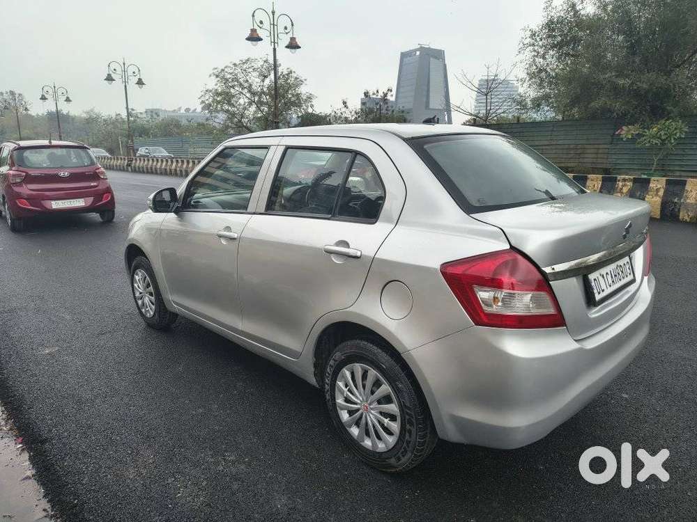 Maruti Suzuki Dzire 1.2 Vxi, 2017, Petrol