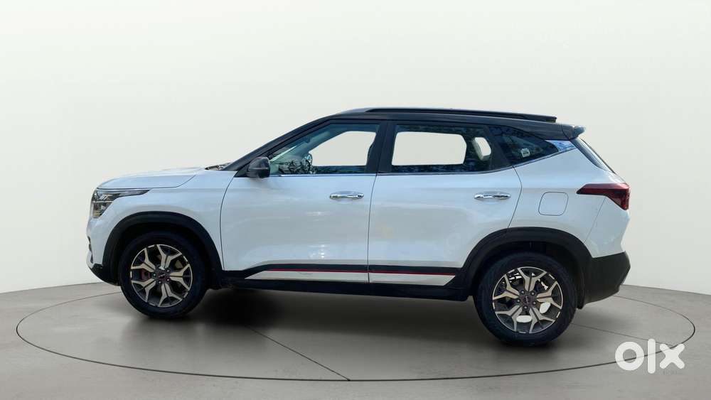 Kia Seltos Gtx Plus Dct, 2021, Petrol