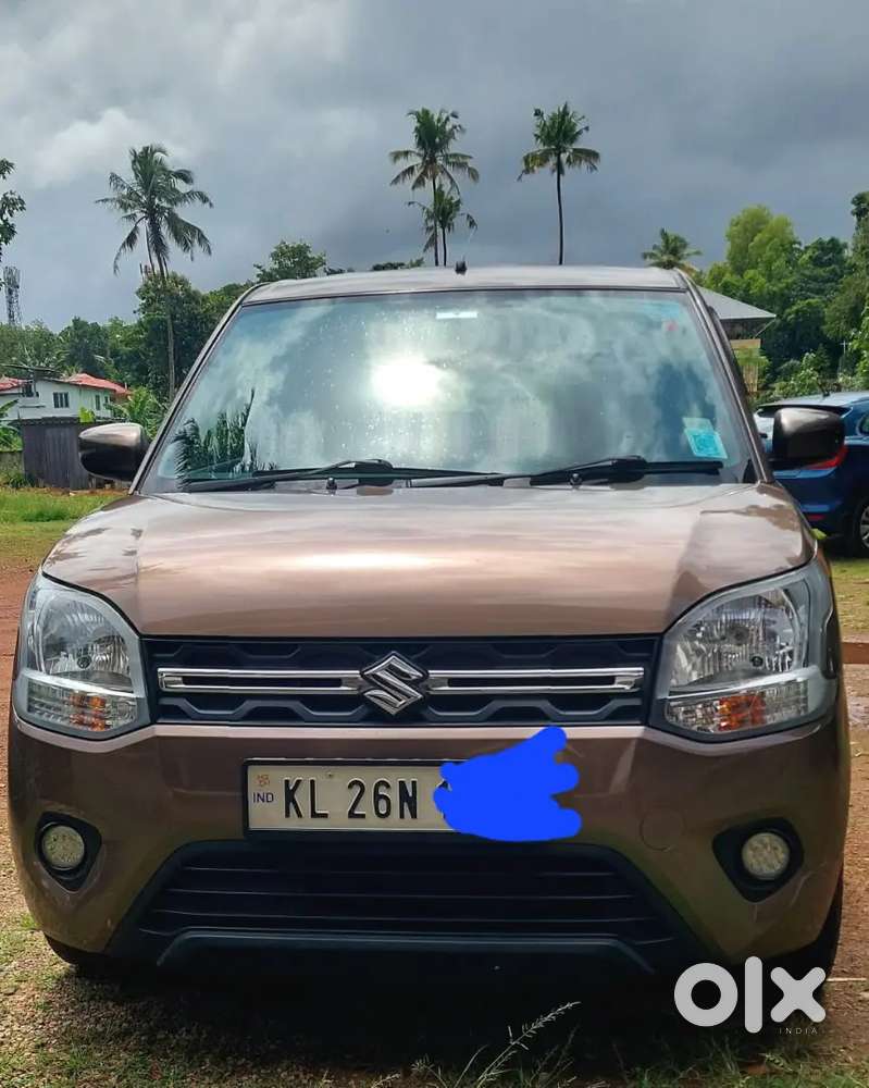 Maruti Suzuki Wagon R Vxi Petrol 2022