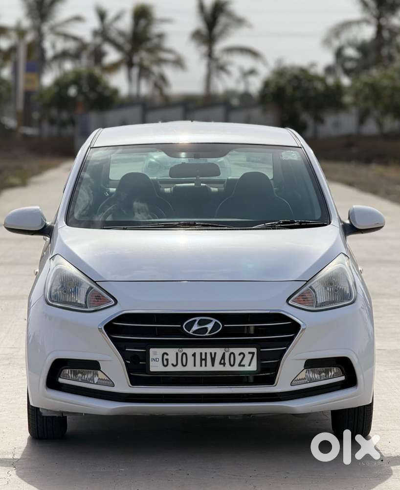 Hyundai Xcent 1.2 Crdi E Plus, 2018, Diesel