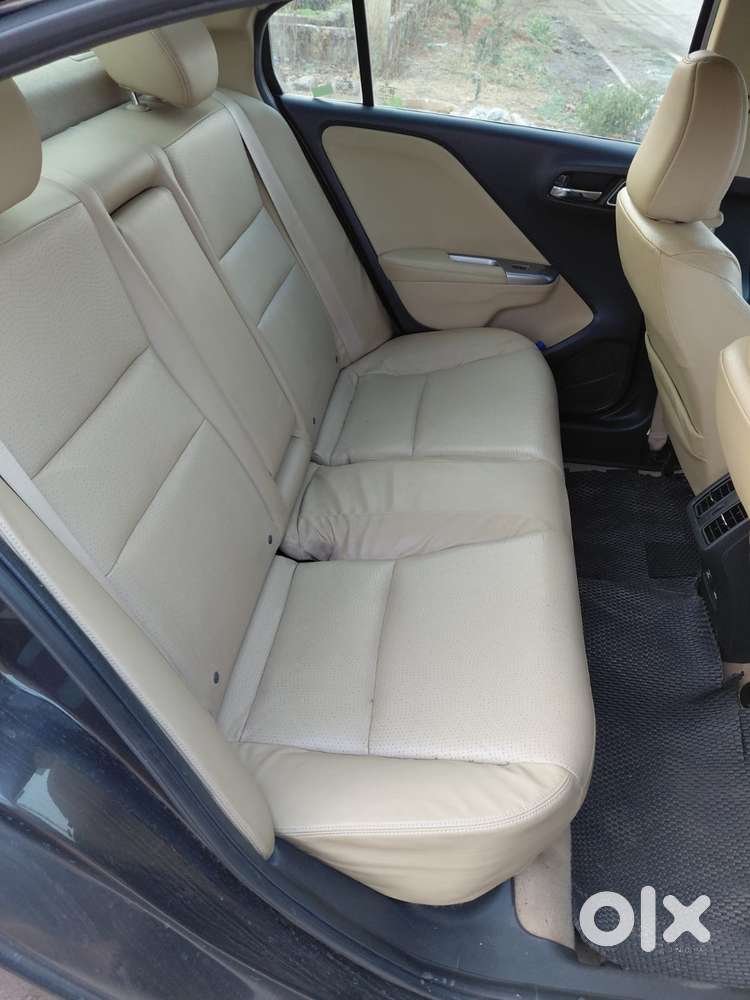 Honda City Zx Petrol Cvt, 2018, Petrol