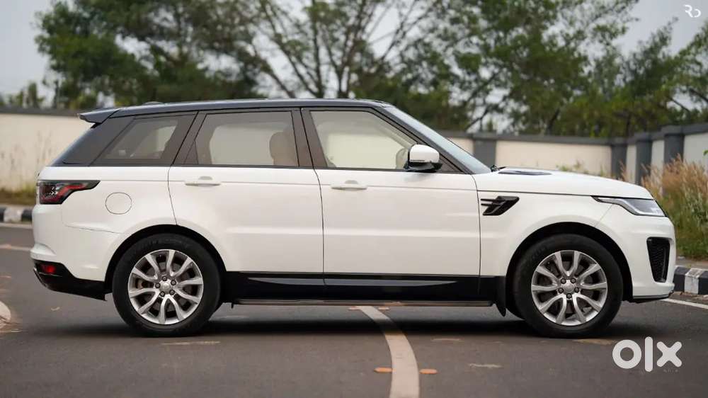 Land Rover Range Rover Sport 2015 Diesel Well Maintained