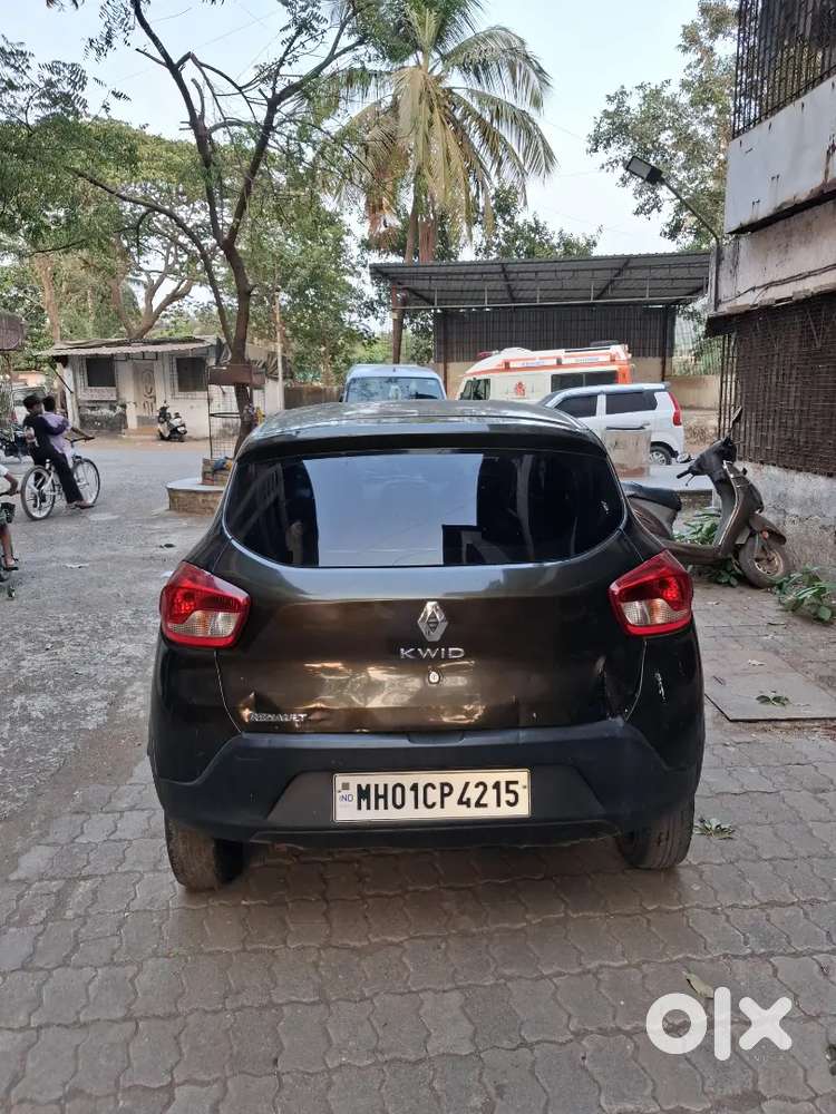 Renault Kwid 2017