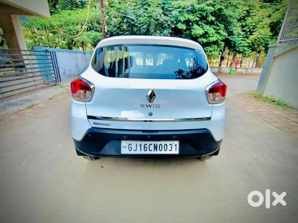 Renault Kwid 2019 Petrol 26000 Km Driven