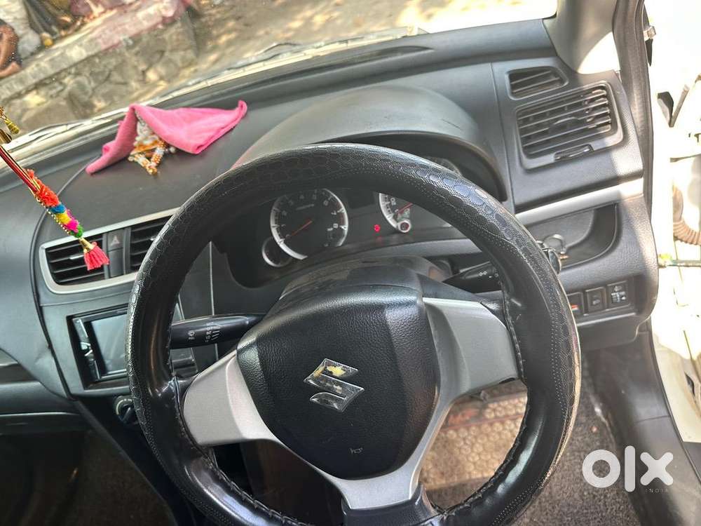 Maruti Suzuki Swift 2012