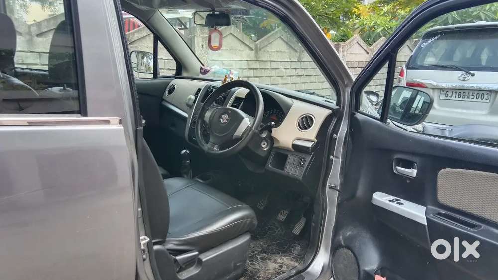 Maruti Suzuki Wagon R 2015 Pro Petrol..full Serviced.