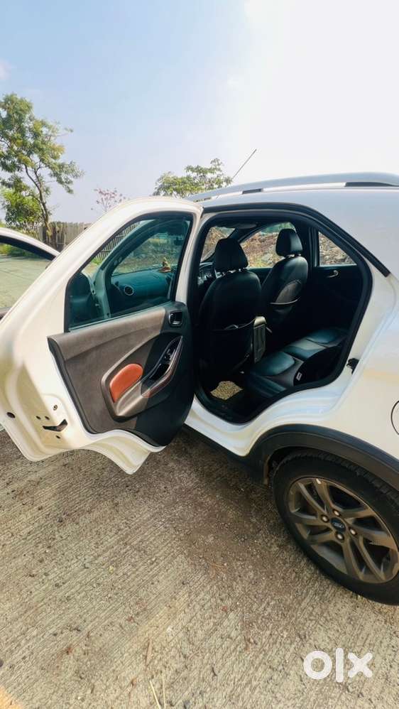 Ford Freestyle 1.2 Petrol 2018
