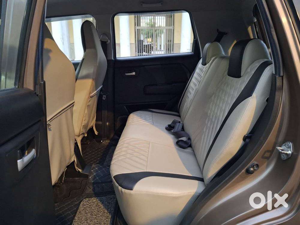 Maruti Suzuki Wagon R 1.2 Zxi Amt, 2019, Petrol